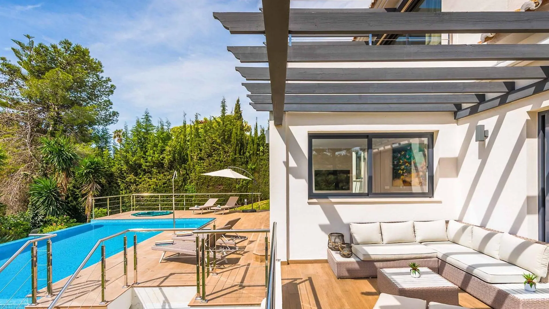 Villa Luz De Verano Santa Fe de los Boliches